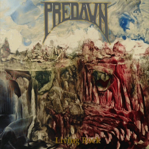 Predawn : Living Rock
